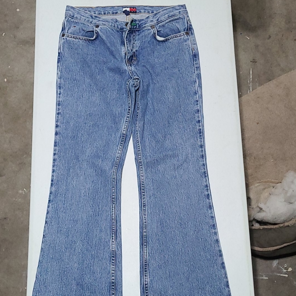 Tommy Women's Jeans (B197) -Womens